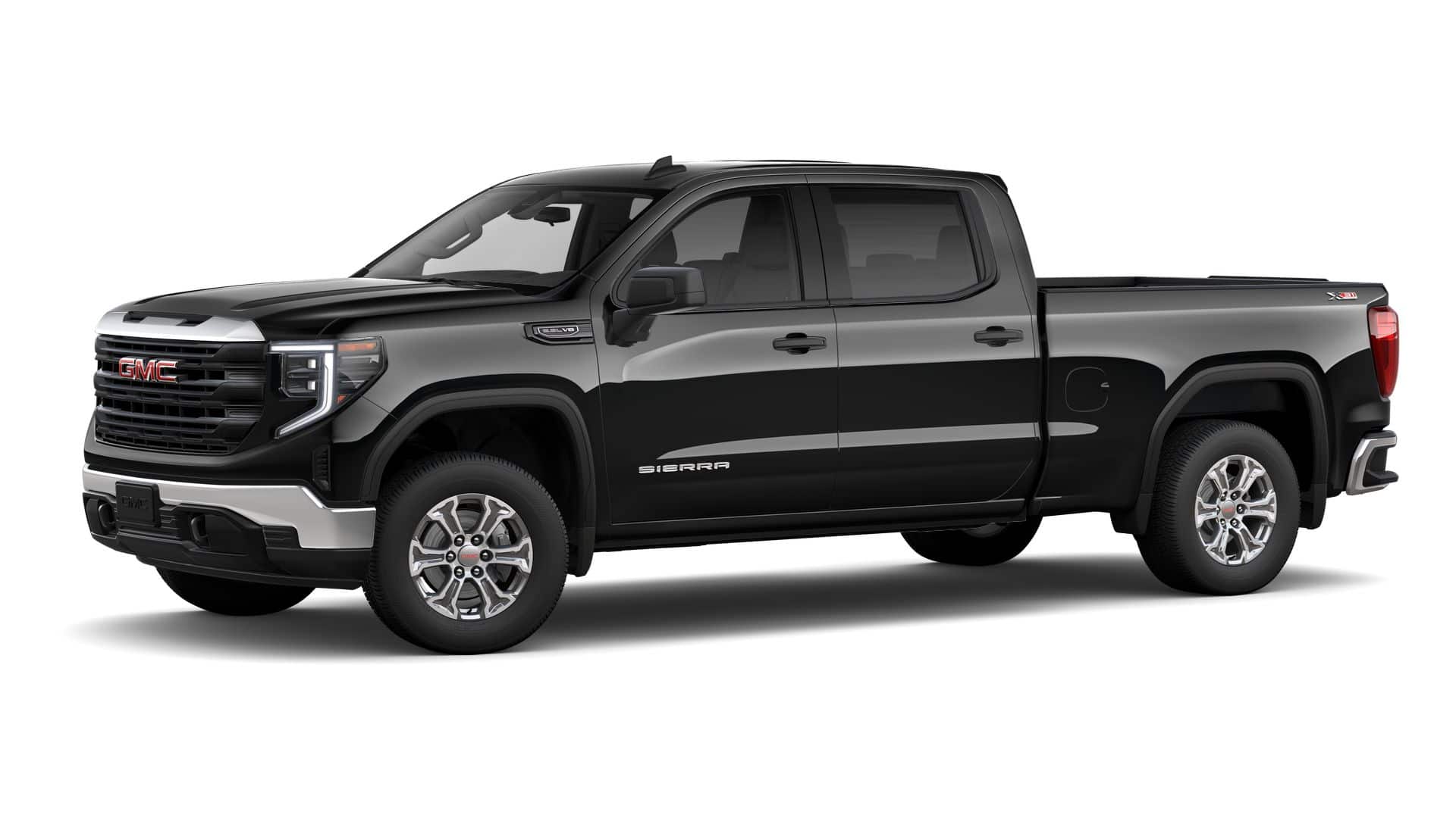 2026 GMC Sierra 1500 Pro photo 3