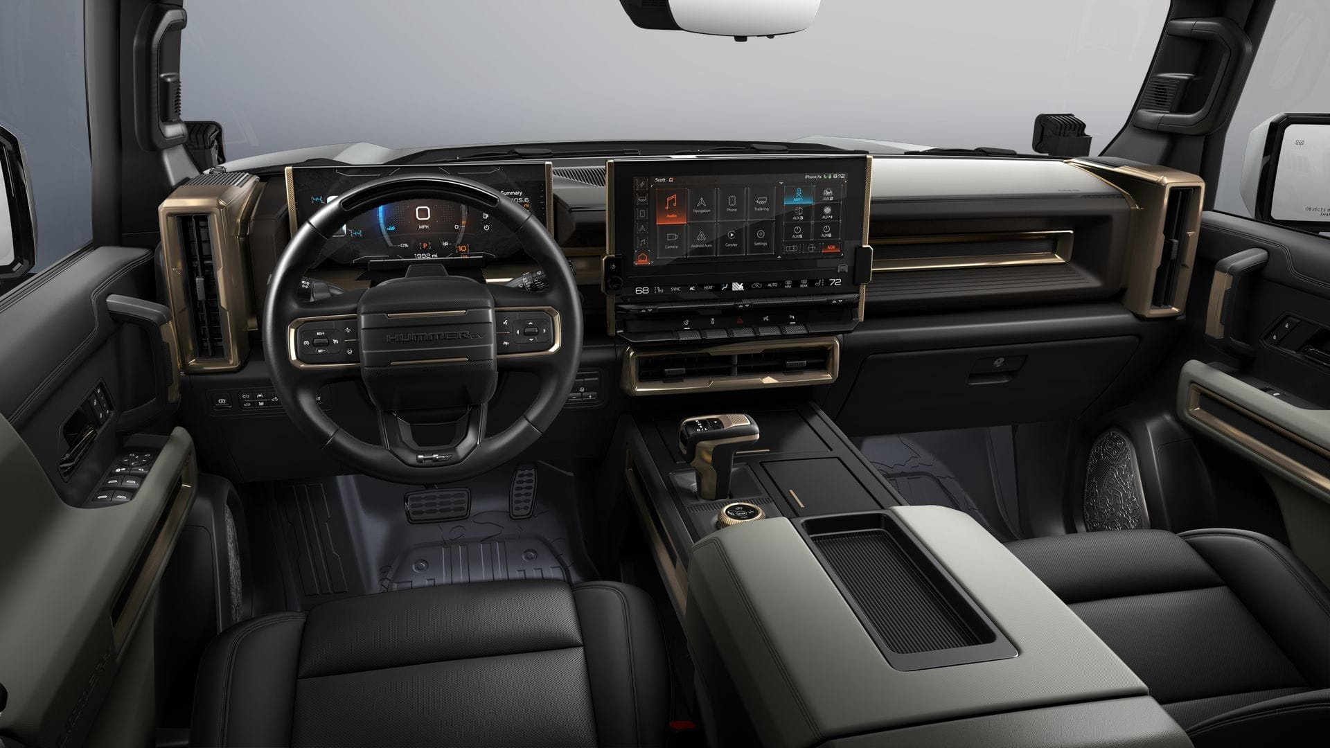 2025 GMC HUMMER EV 3X - Photo 54