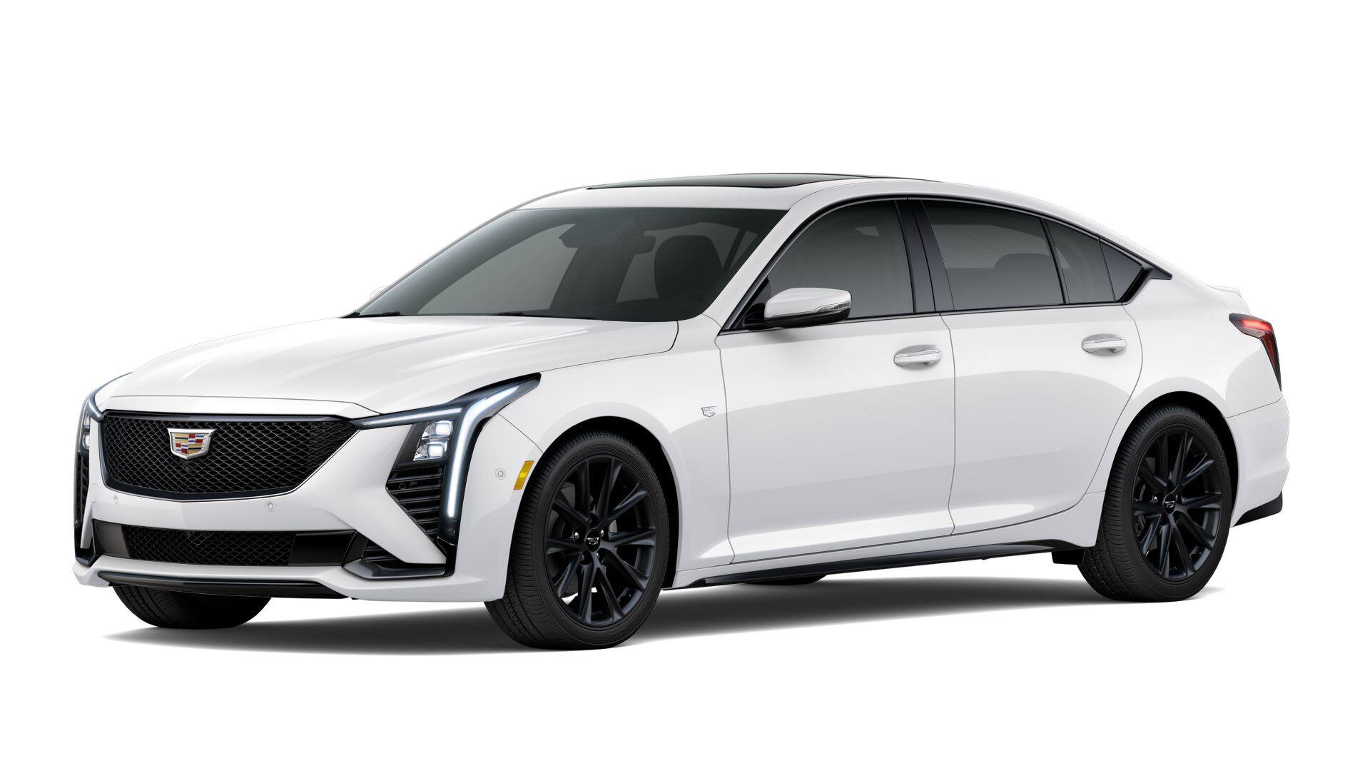 2026 Cadillac CT5 Sport's photo