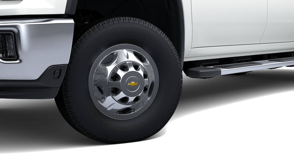 New 2026 Chevrolet Silverado 3500 HD LT DRW Truck