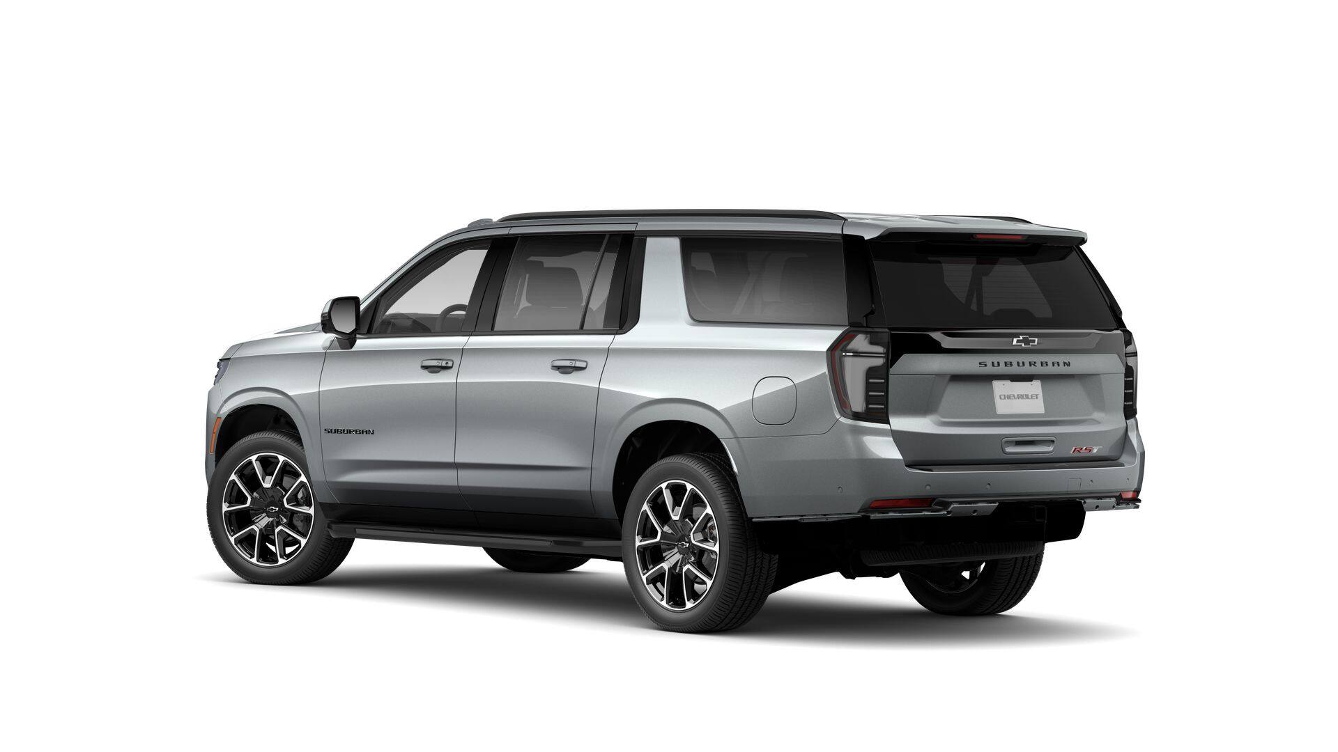 2026 Chevrolet Suburban RST photo 4
