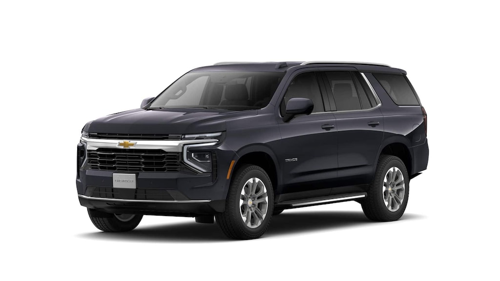 New 2026 Chevrolet Tahoe LS SUV