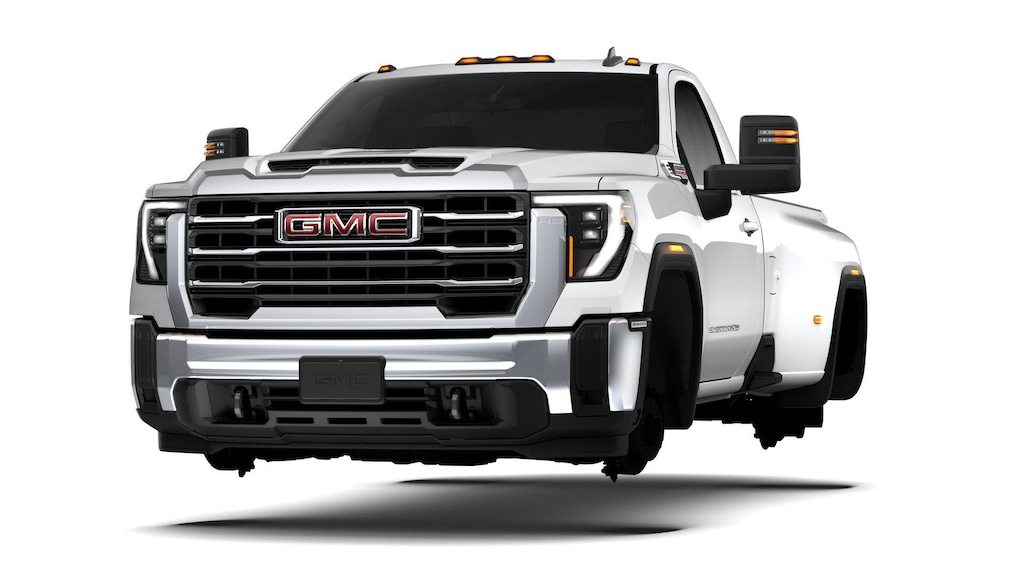 New 2026 GMC Sierra 3500 HD SLE Truck
