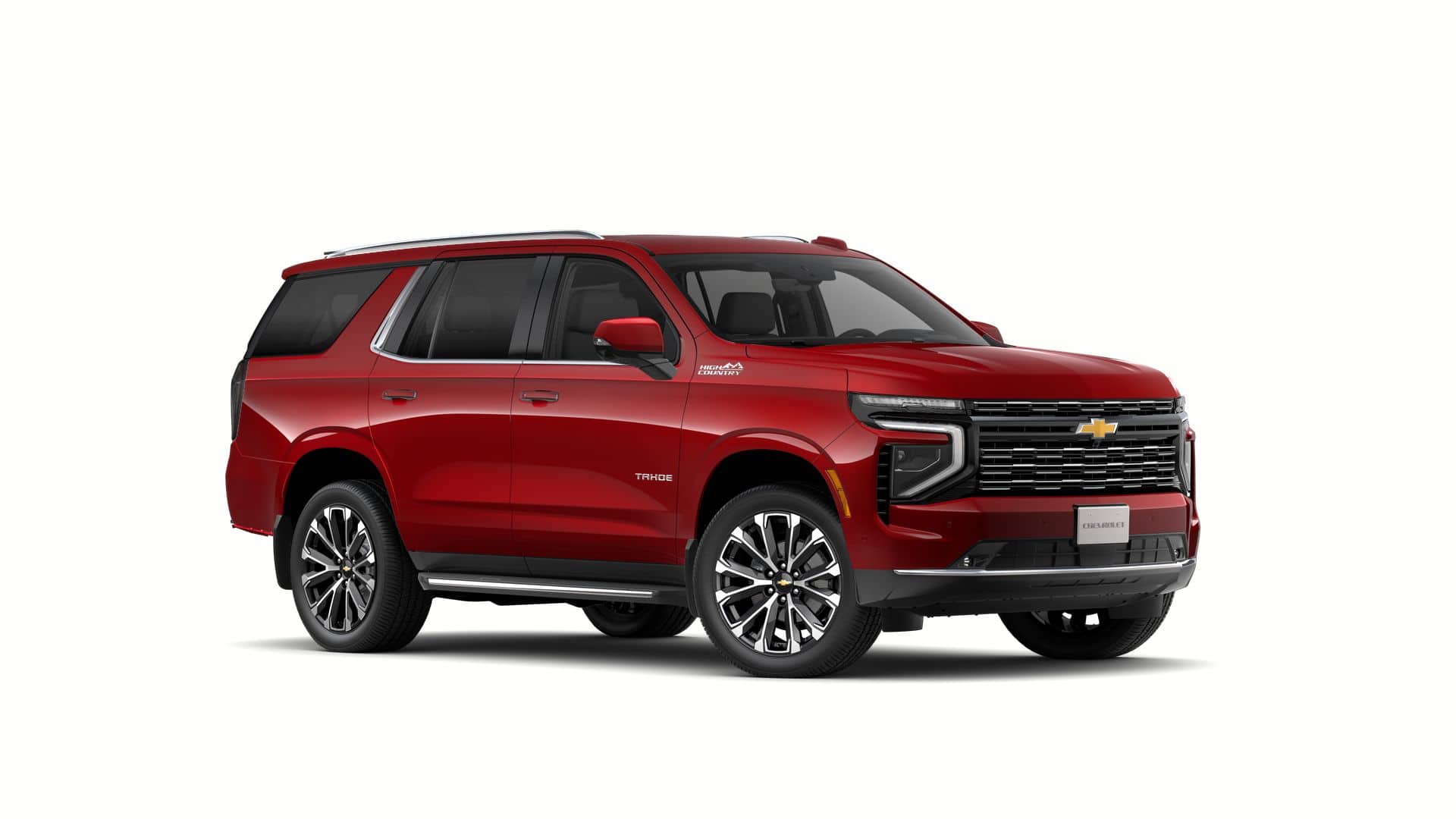 2025 Chevrolet Tahoe High Country photo 2