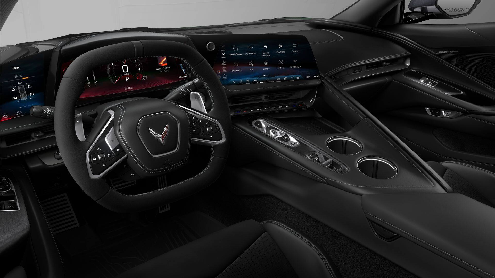 2026 Chevrolet Corvette 2LT - Photo 28