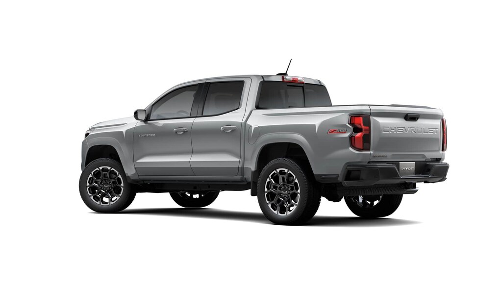 New 2026 Chevrolet Colorado Z71 Truck