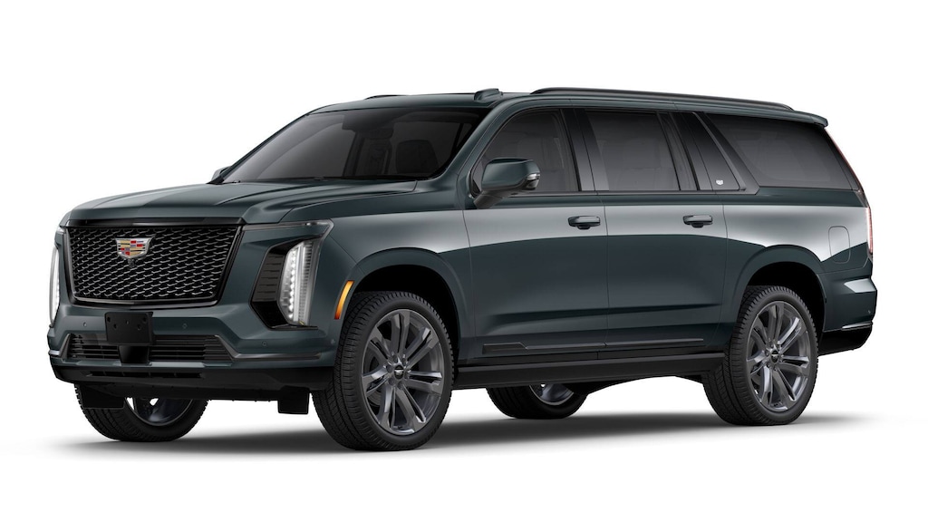 New 2026 CADILLAC Escalade ESV Sport SUV