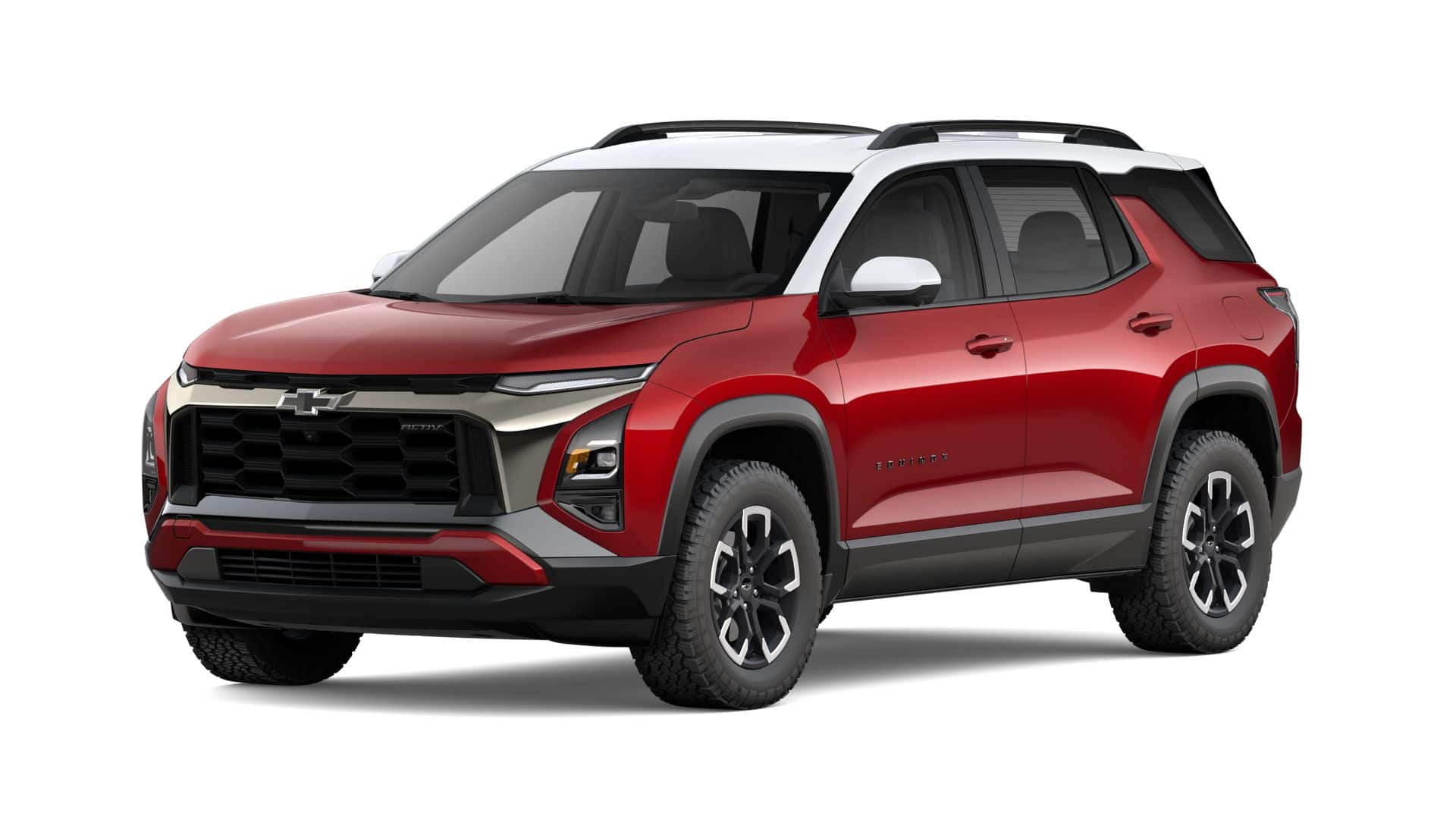 New 2027 Chevrolet Equinox Activ SUV