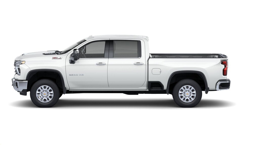 New 2025 Chevrolet Silverado 2500 HD LTZ Truck