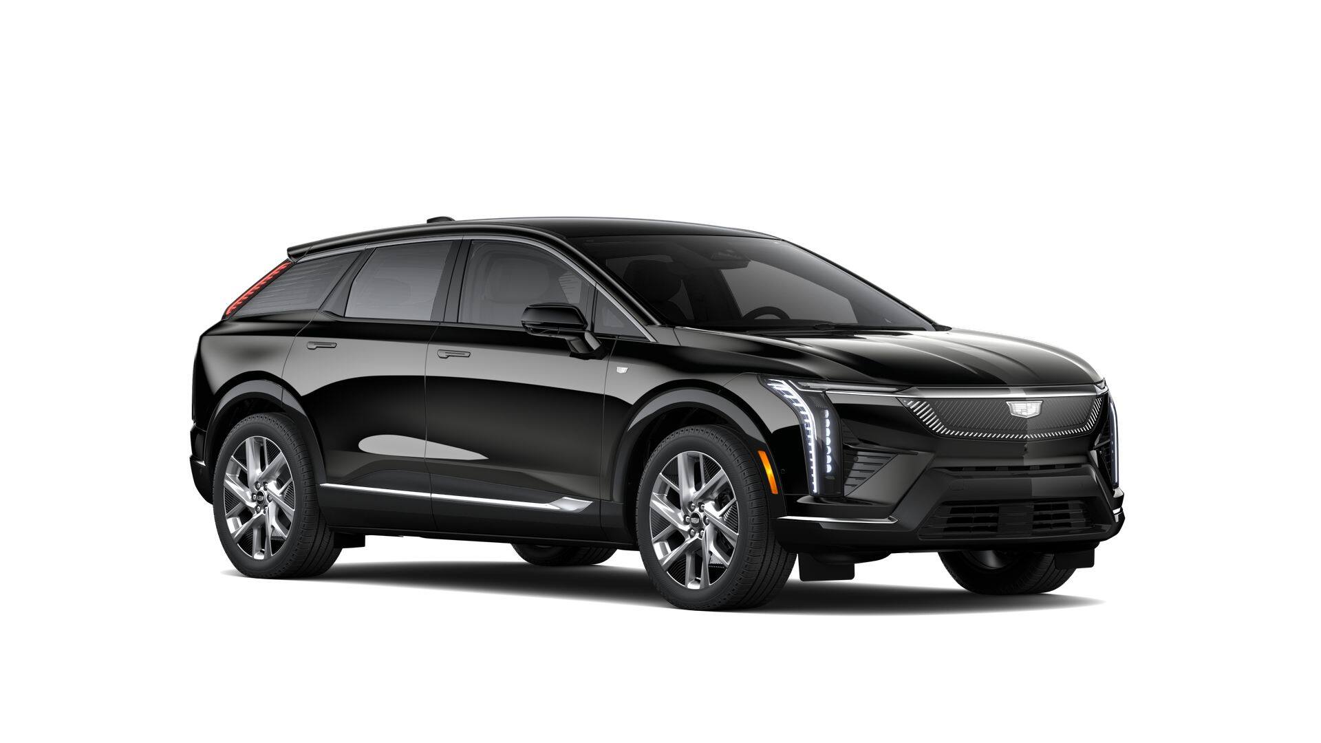 2027 Cadillac OPTIQ Luxury - Photo 35