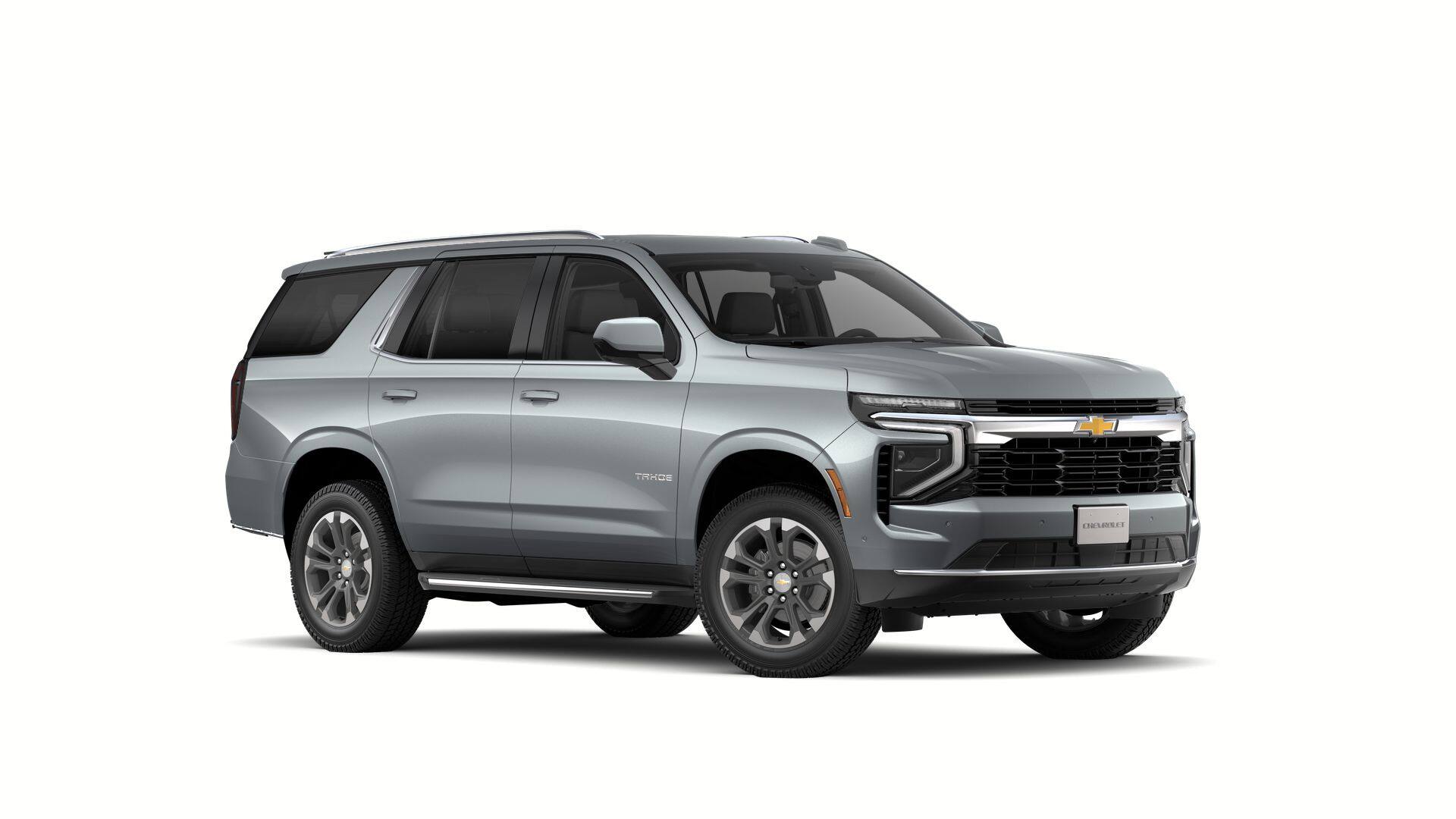2025 Chevrolet Tahoe LS photo 4