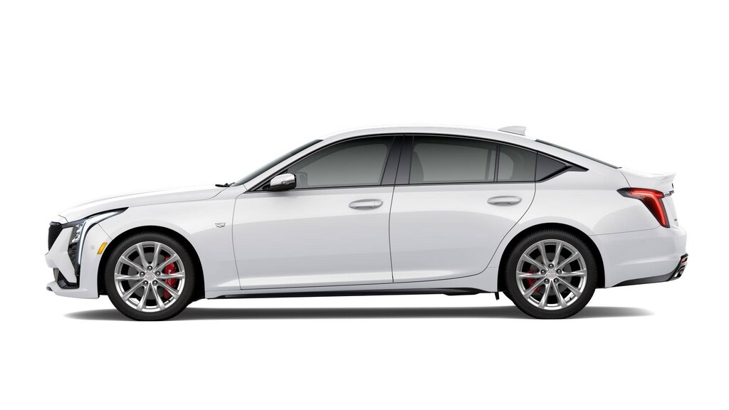 New 2026 CADILLAC CT5 Sport Sedan