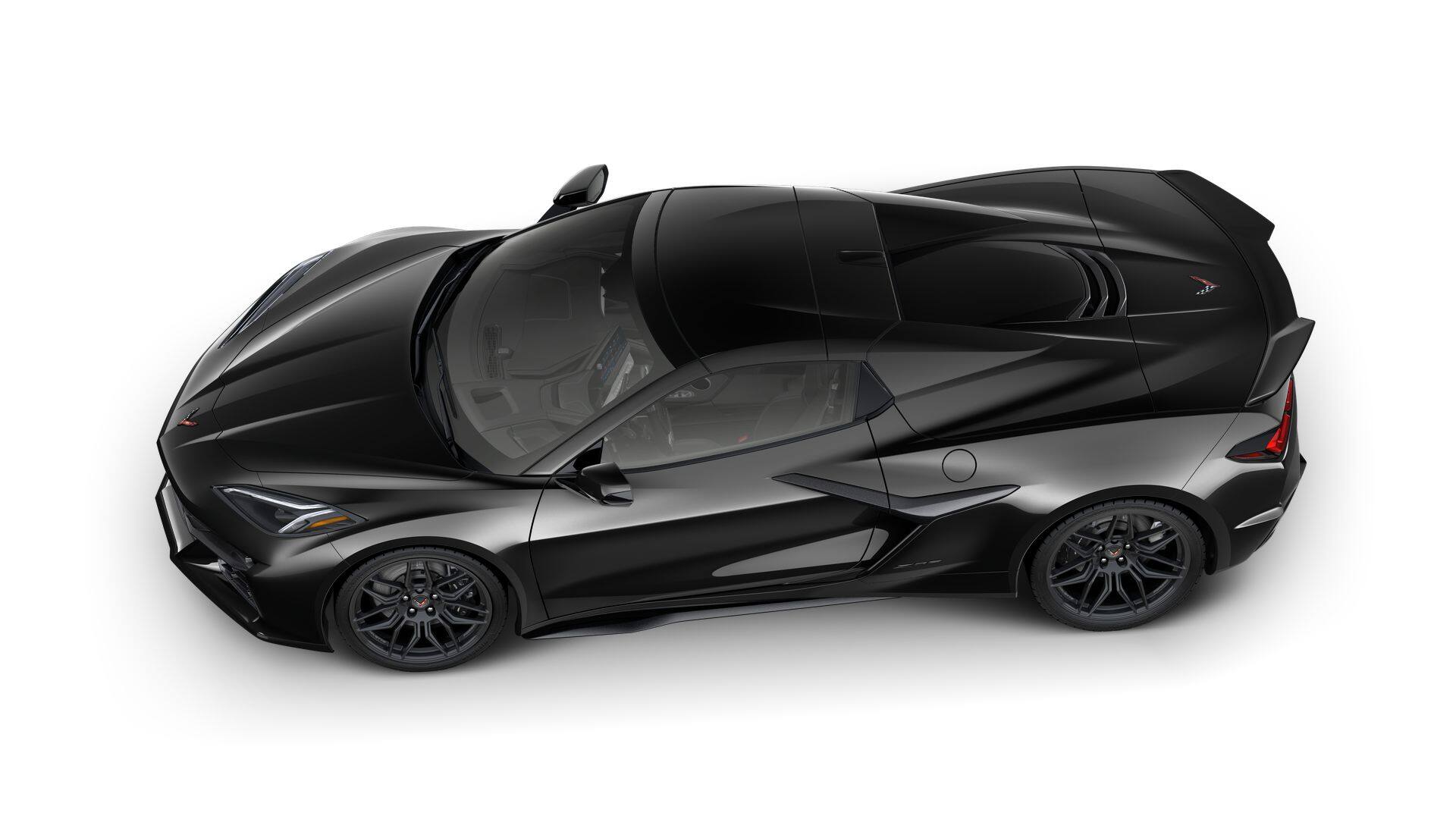 2026 Chevrolet Corvette 3LZ - Photo 29