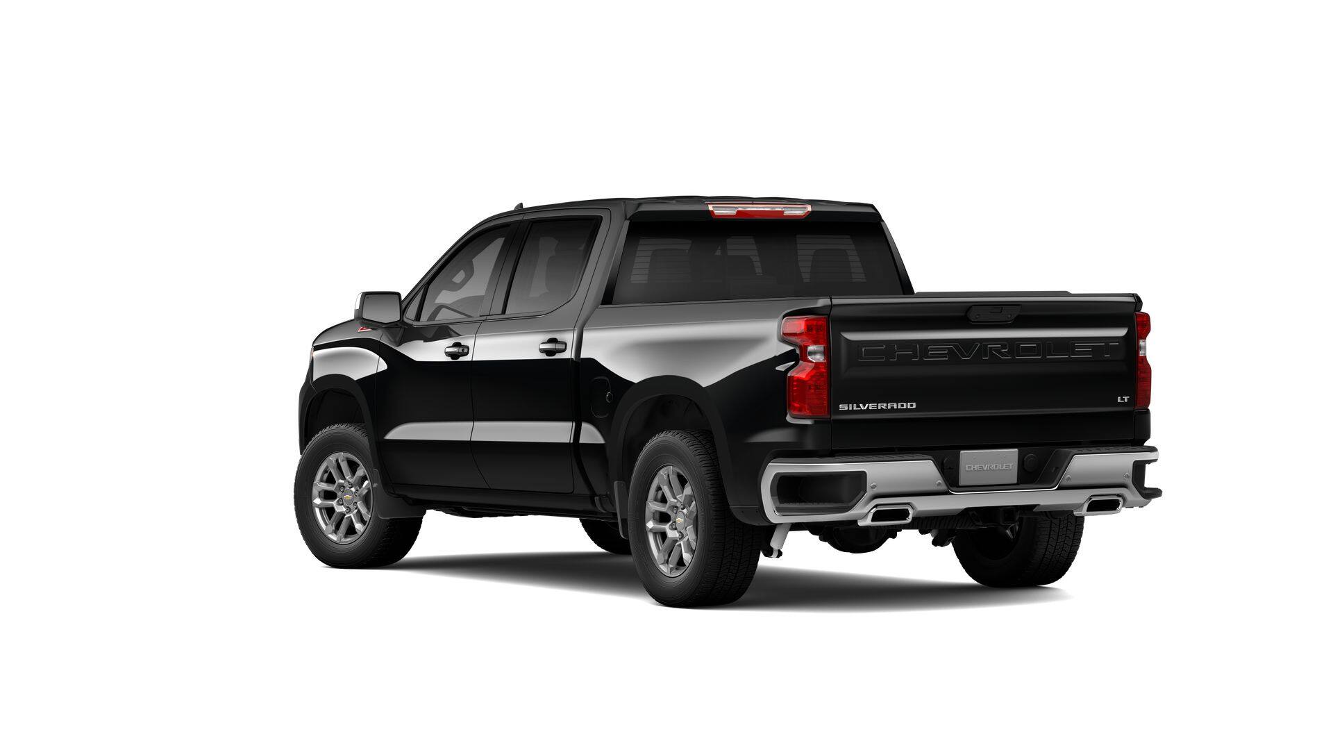 2026 Chevrolet Silverado 1500 LT Truck Crew Cab