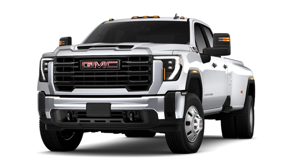 New 2026 GMC Sierra 3500 HD Pro DRW Truck
