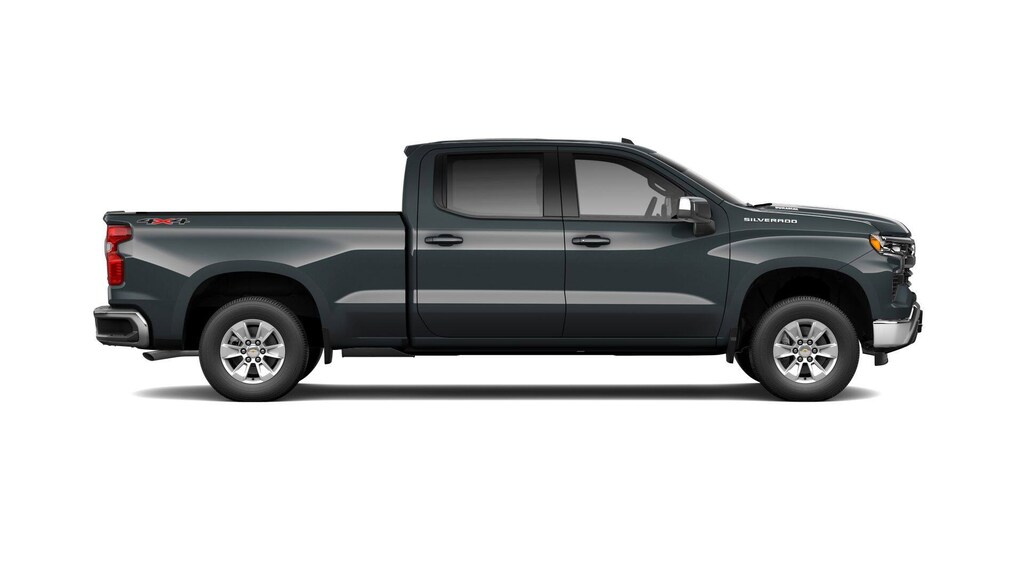 New 2026 Chevrolet Silverado 1500 LT Truck