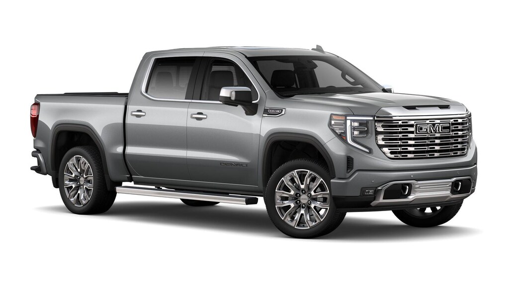 New 2026 GMC Sierra 1500 Denali Truck