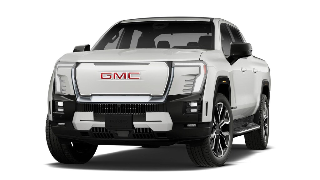 New 2026 GMC Sierra EV Denali Max Range Truck