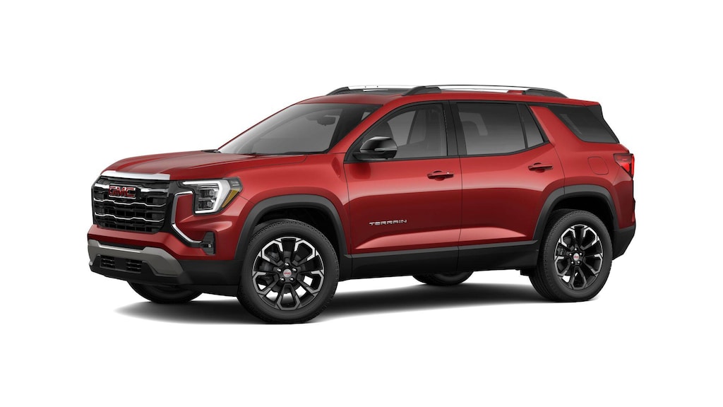New 2026 GMC Terrain Elevation SUV