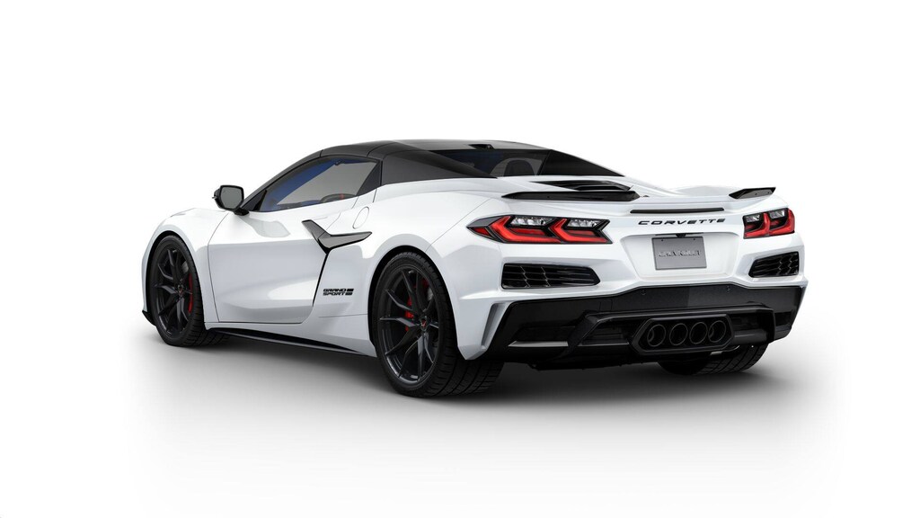 New 2027 Chevrolet Corvette Grand Sport 3LT Convertible