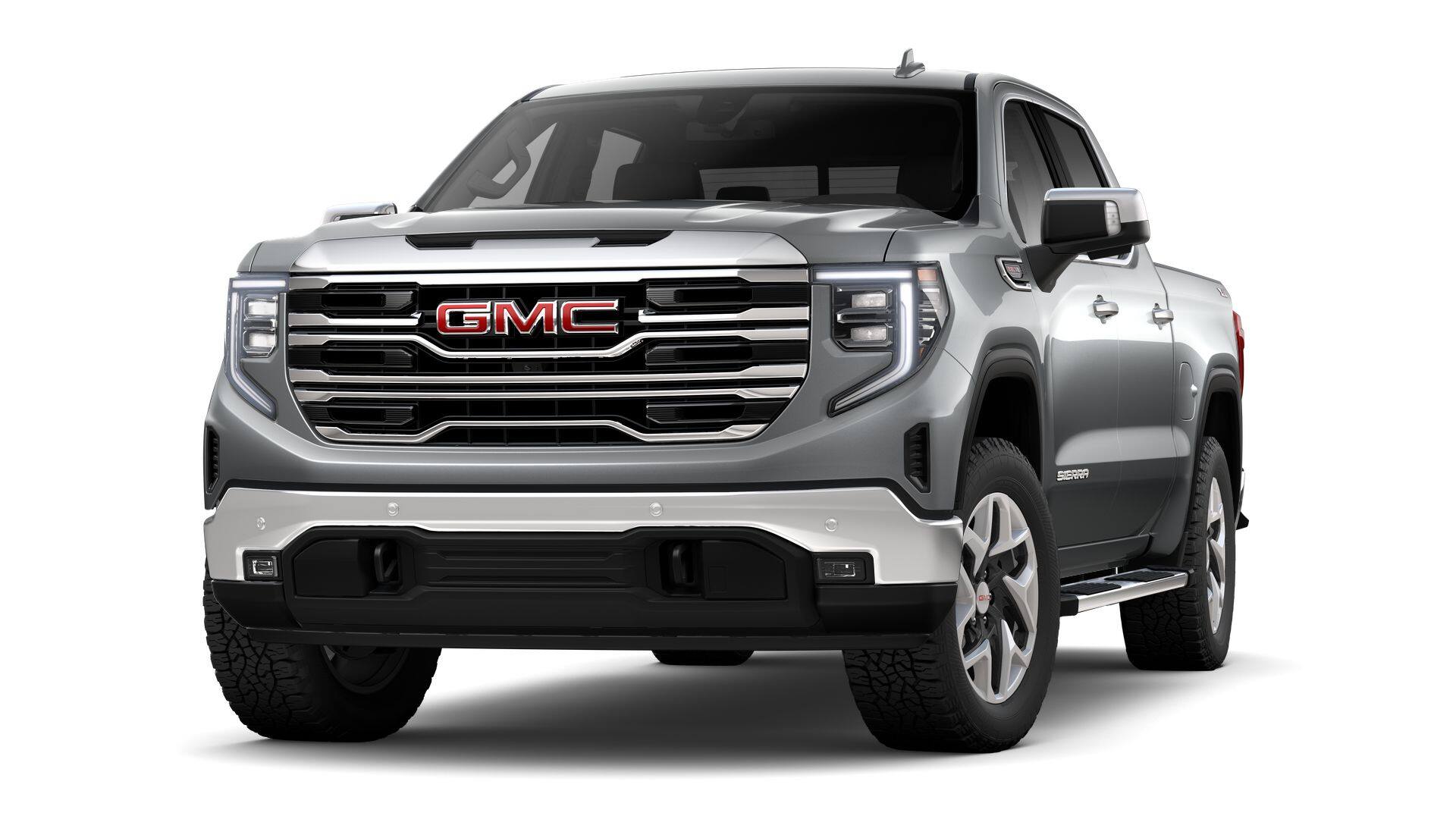 2026 GMC Sierra 1500 SLT's photo