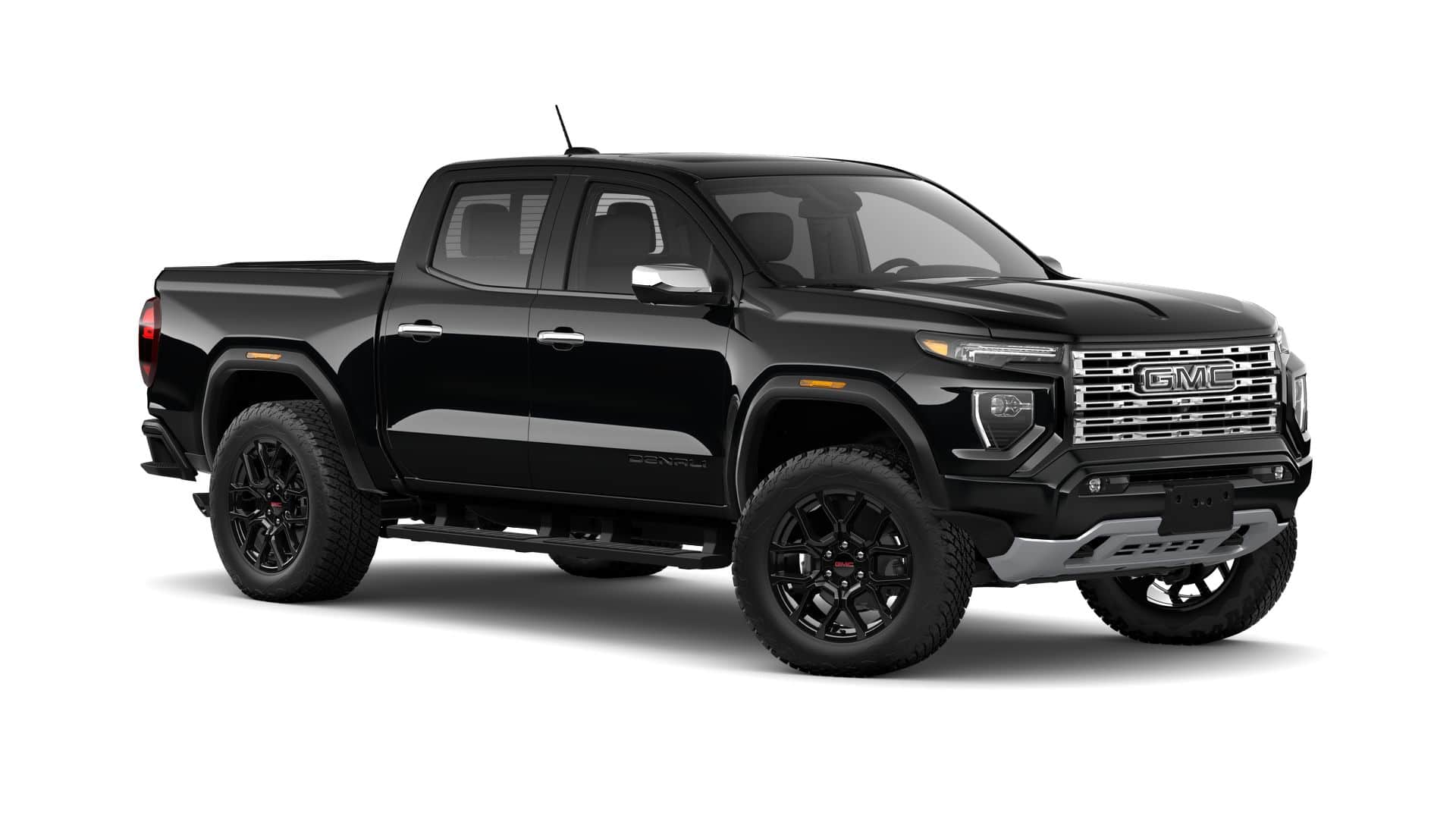 Thumbnail: 2026 GMC Canyon - 4