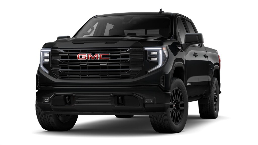 New 2026 GMC Sierra 1500 Elevation Truck