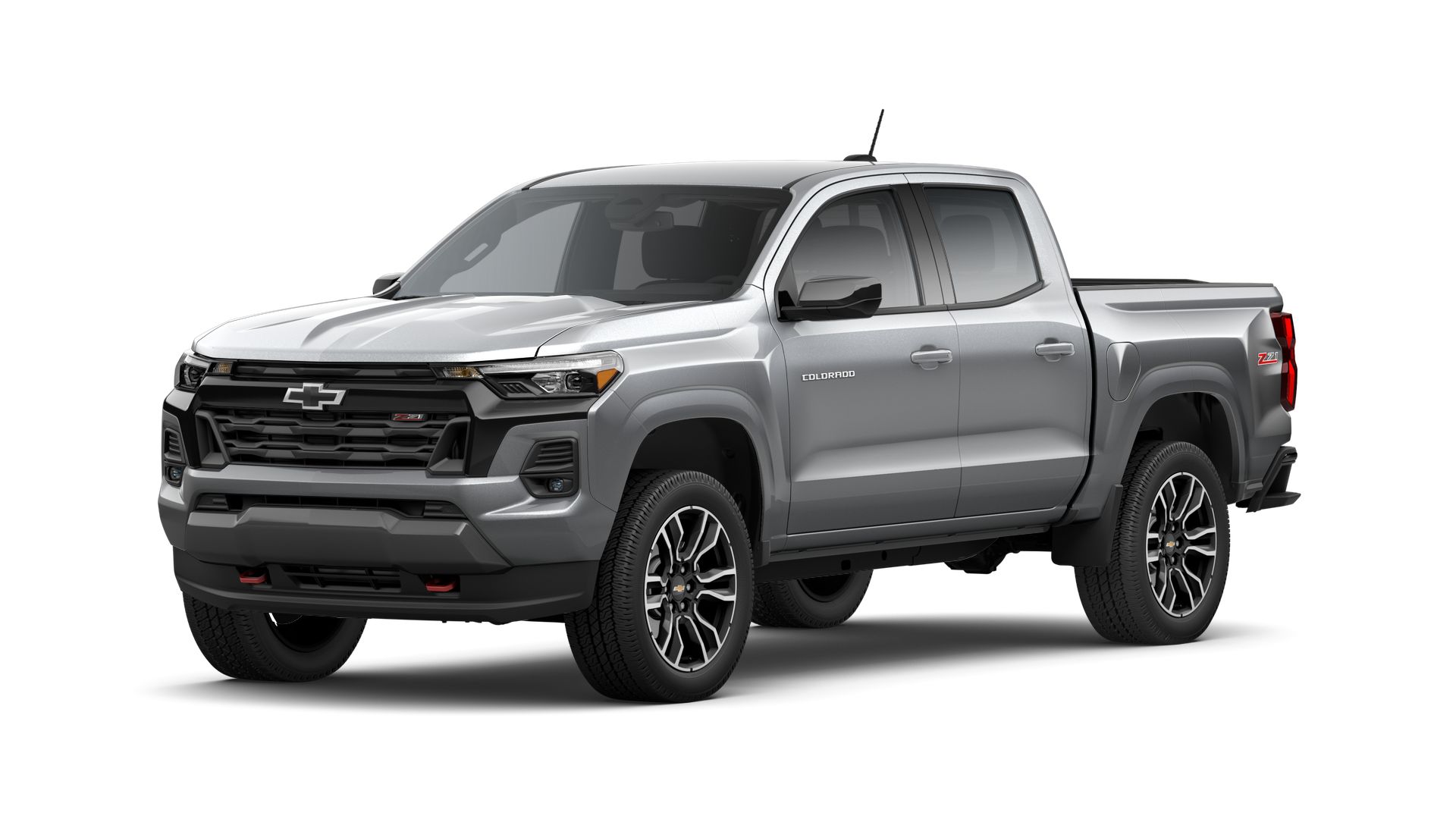 2025 Chevrolet Colorado Z71 photo 4
