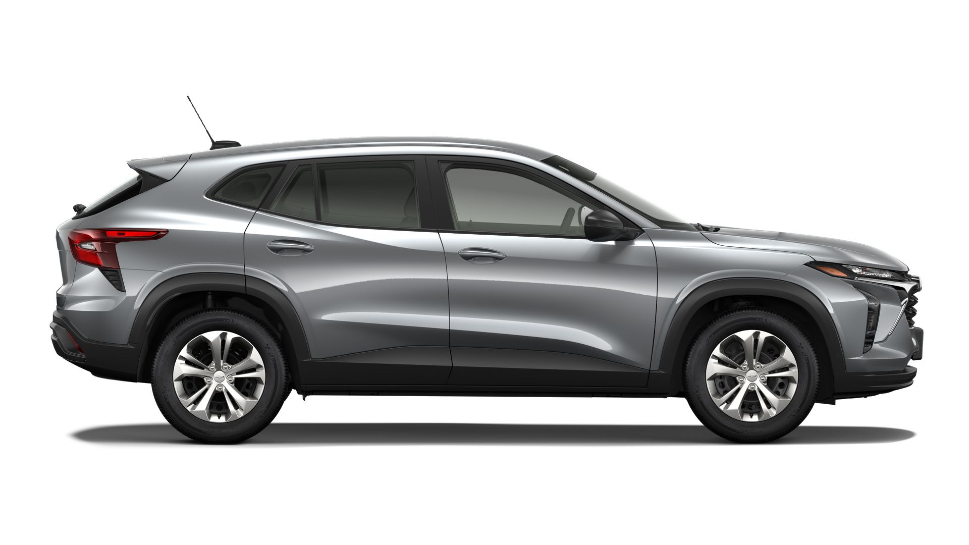 2026 Chevrolet Trax LS photo 2