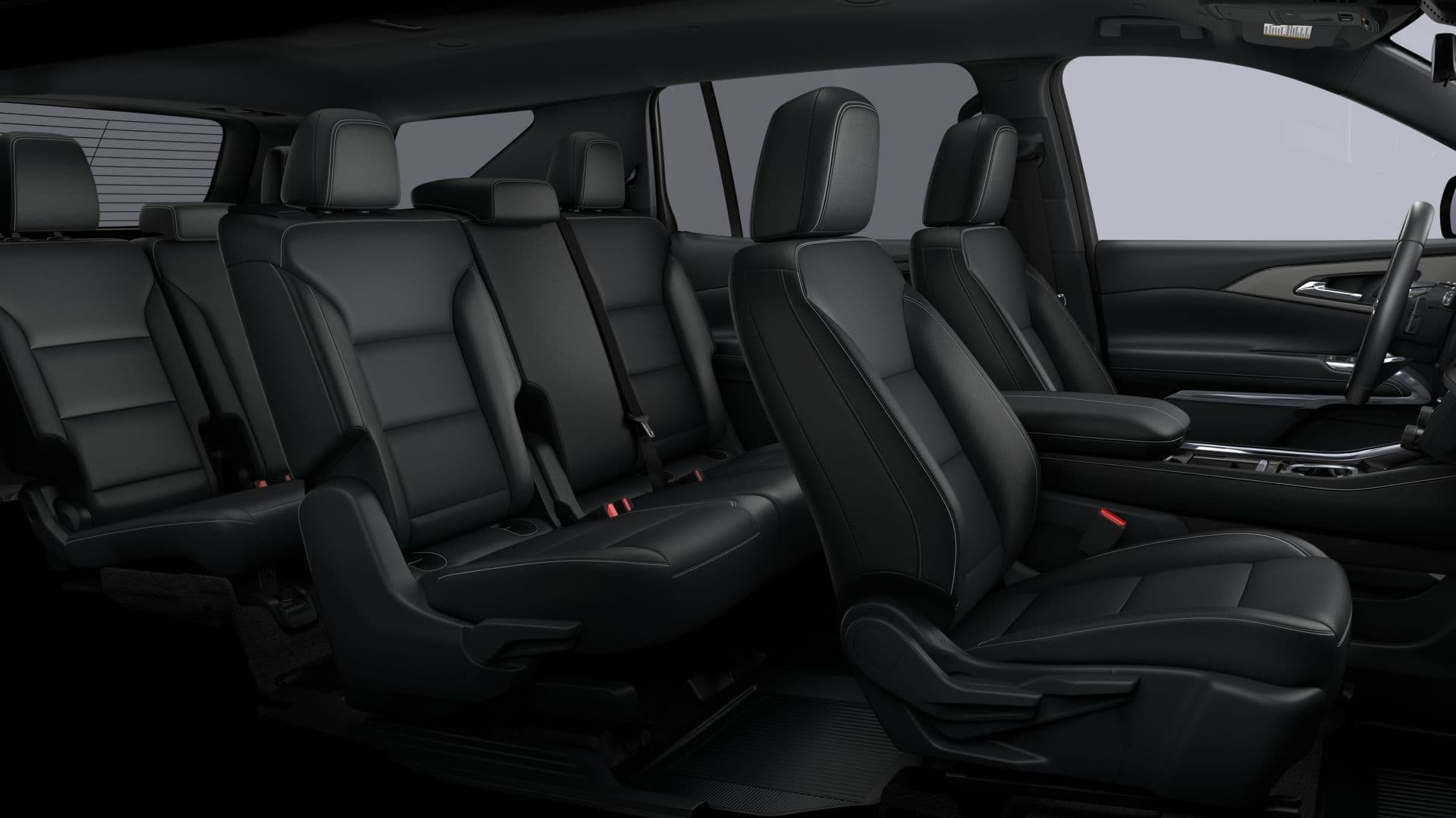 2027 Chevrolet Traverse LT - Photo 30