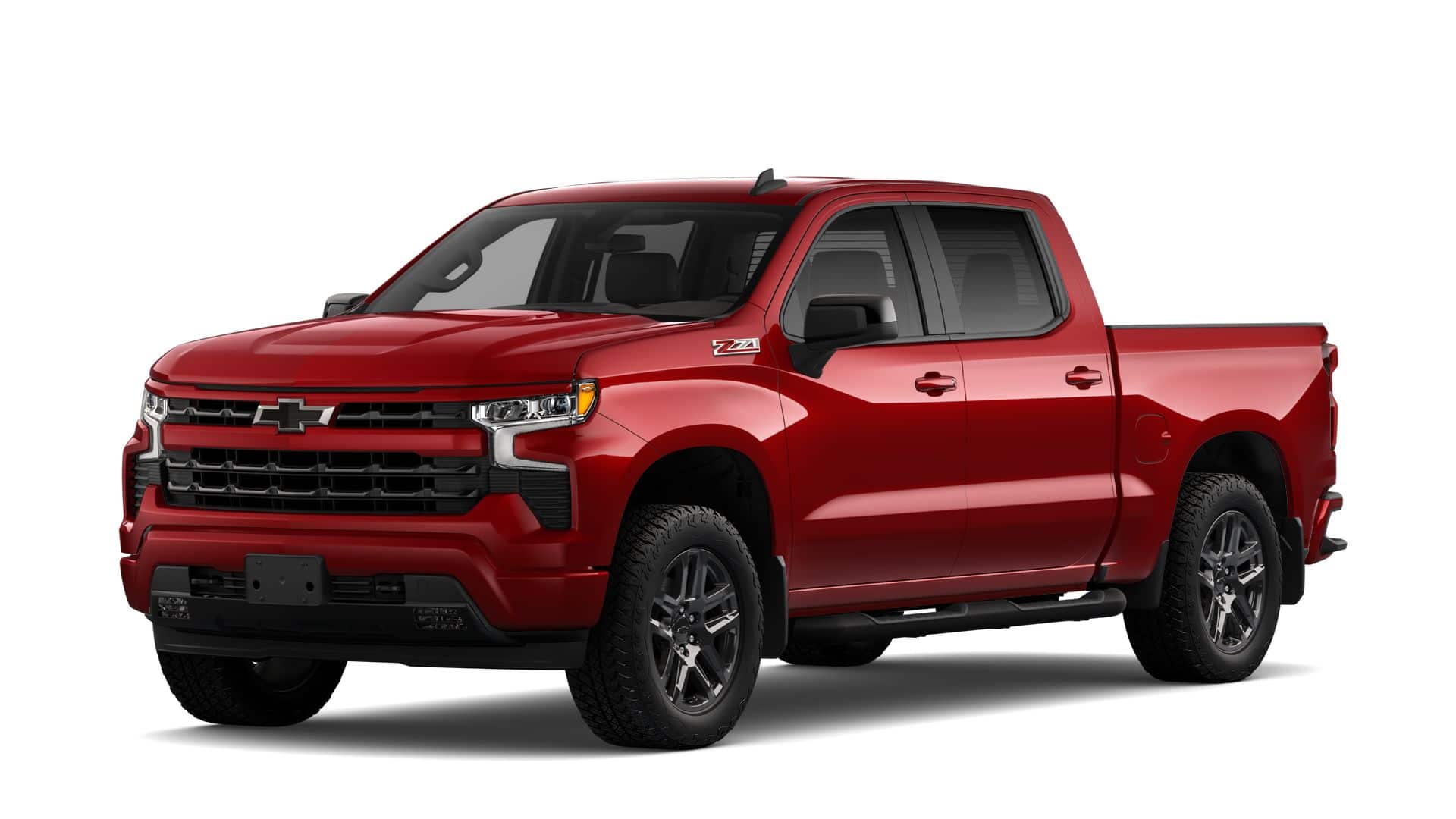 2025 Chevrolet Silverado 1500 RST photo 3