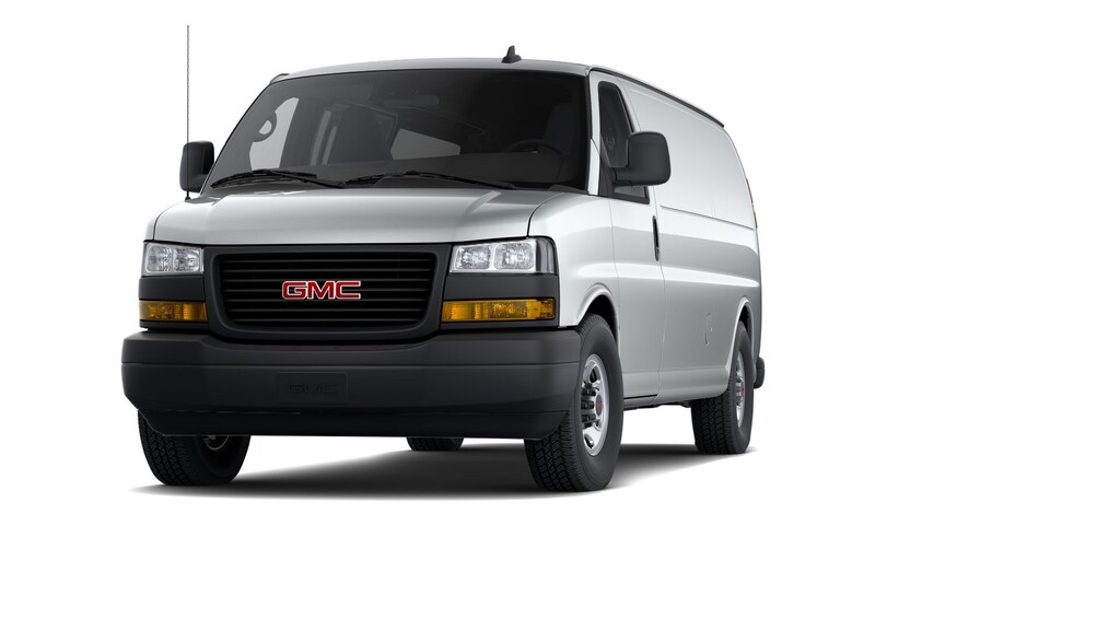 New 2024 GMC Savana Cargo 2500 For Sale at SOUTH TEXAS BUICKGMC VIN