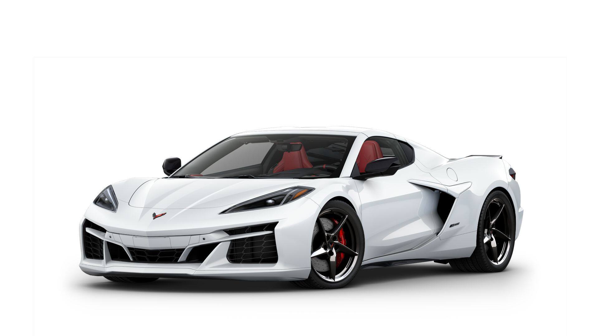 2025 Chevrolet Corvette E-Ray 2LZ photo 3