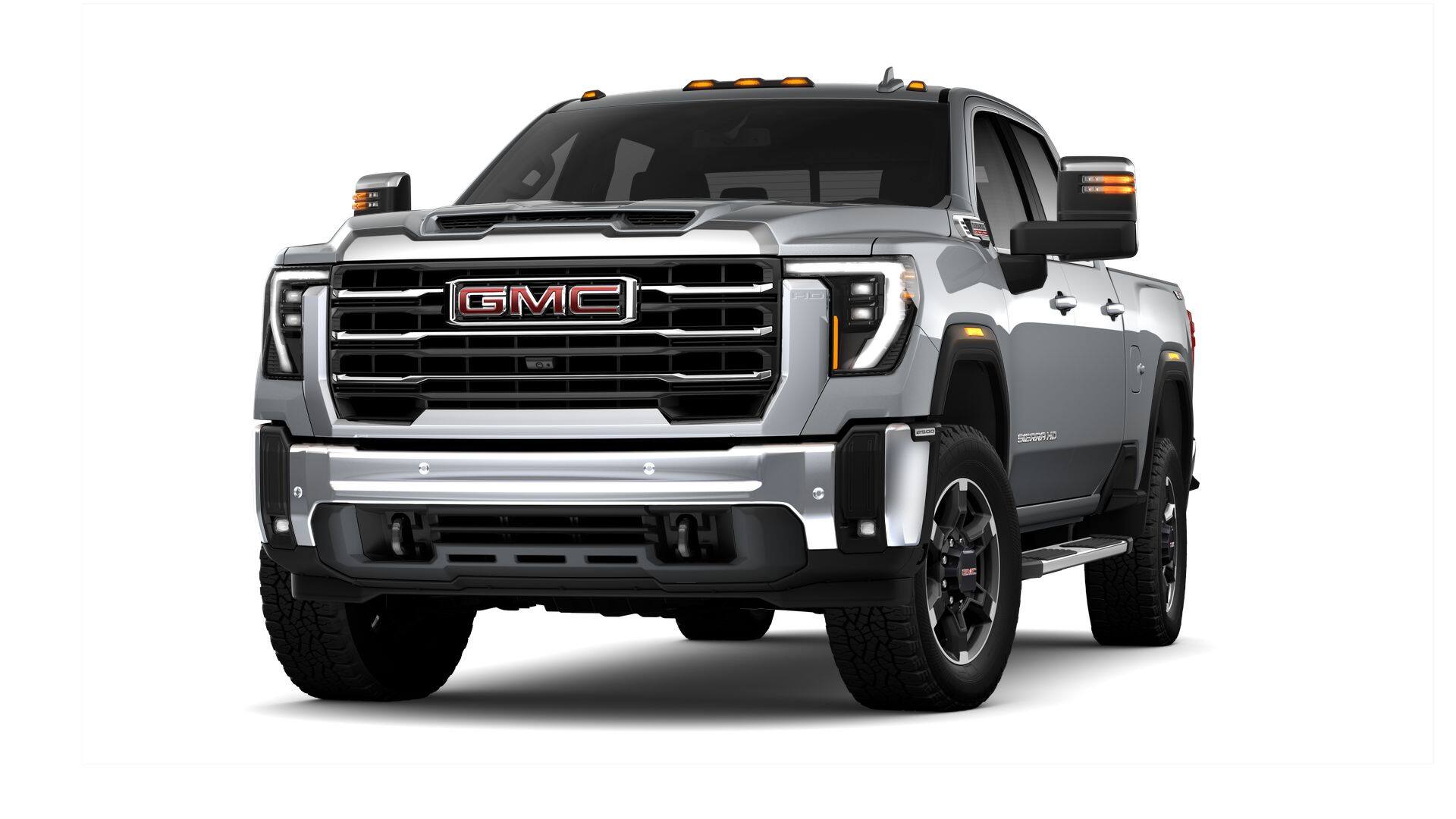 2025 Gmc Sierra 2500 HD SLT photo 3