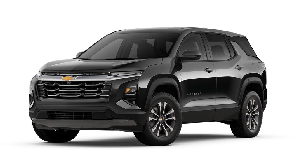 New 2025 Chevrolet Equinox LT SUV