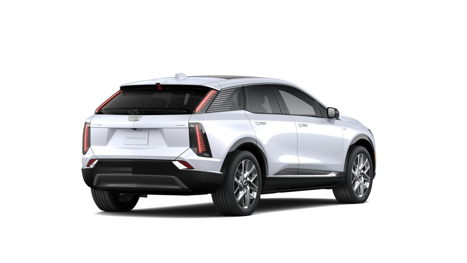 OPTIQ Premium Luxury SUV