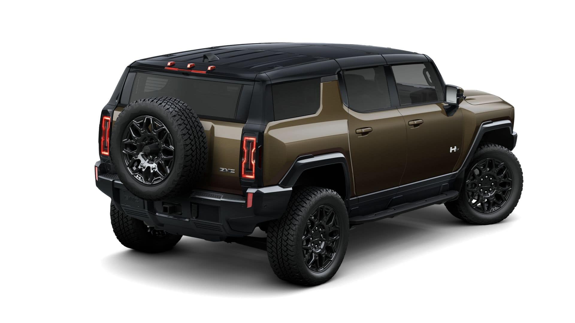2025 GMC HUMMER EV 2X - Photo 13