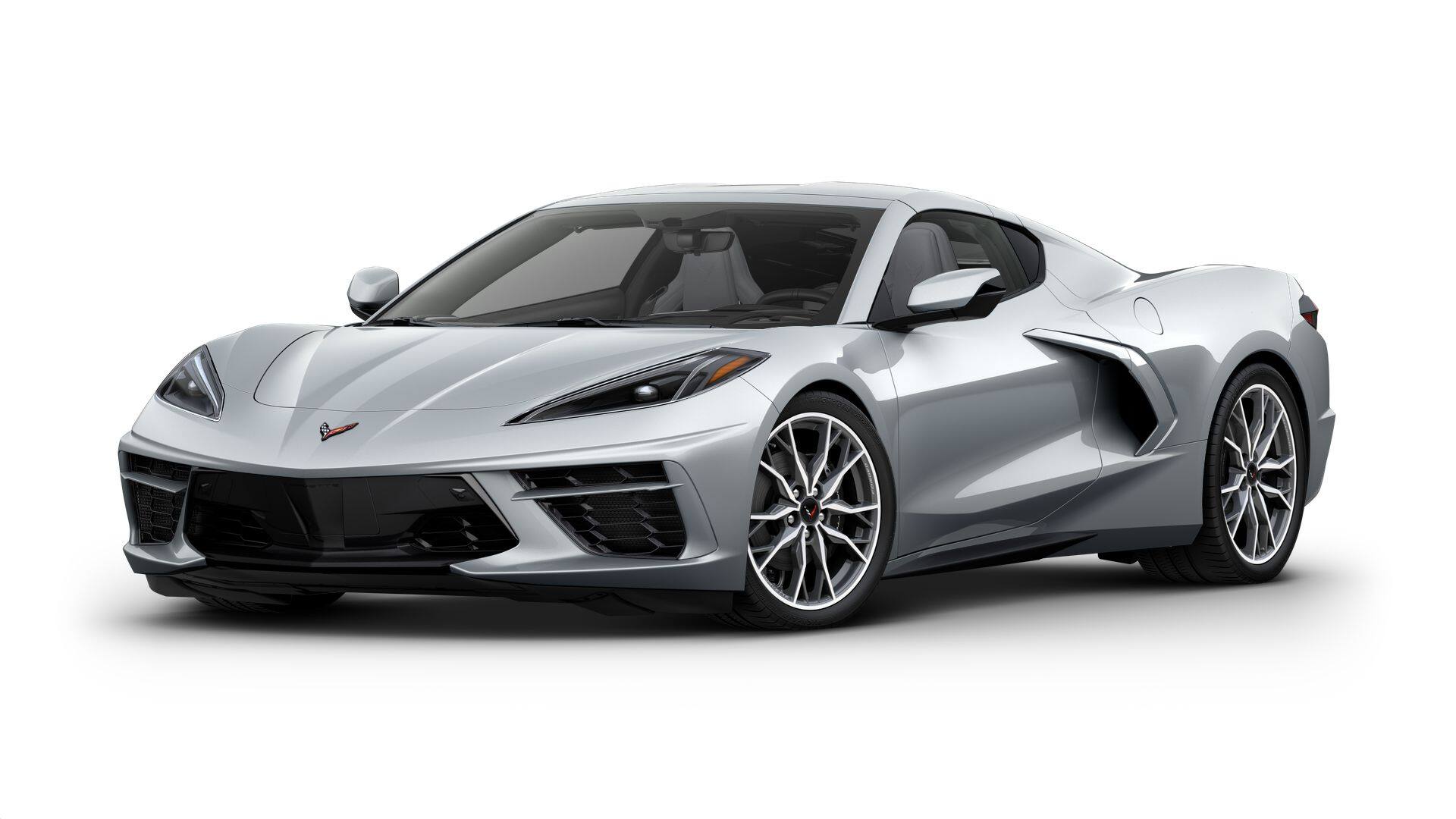 New 2027 Chevrolet Corvette Stingray 2LT Coupe