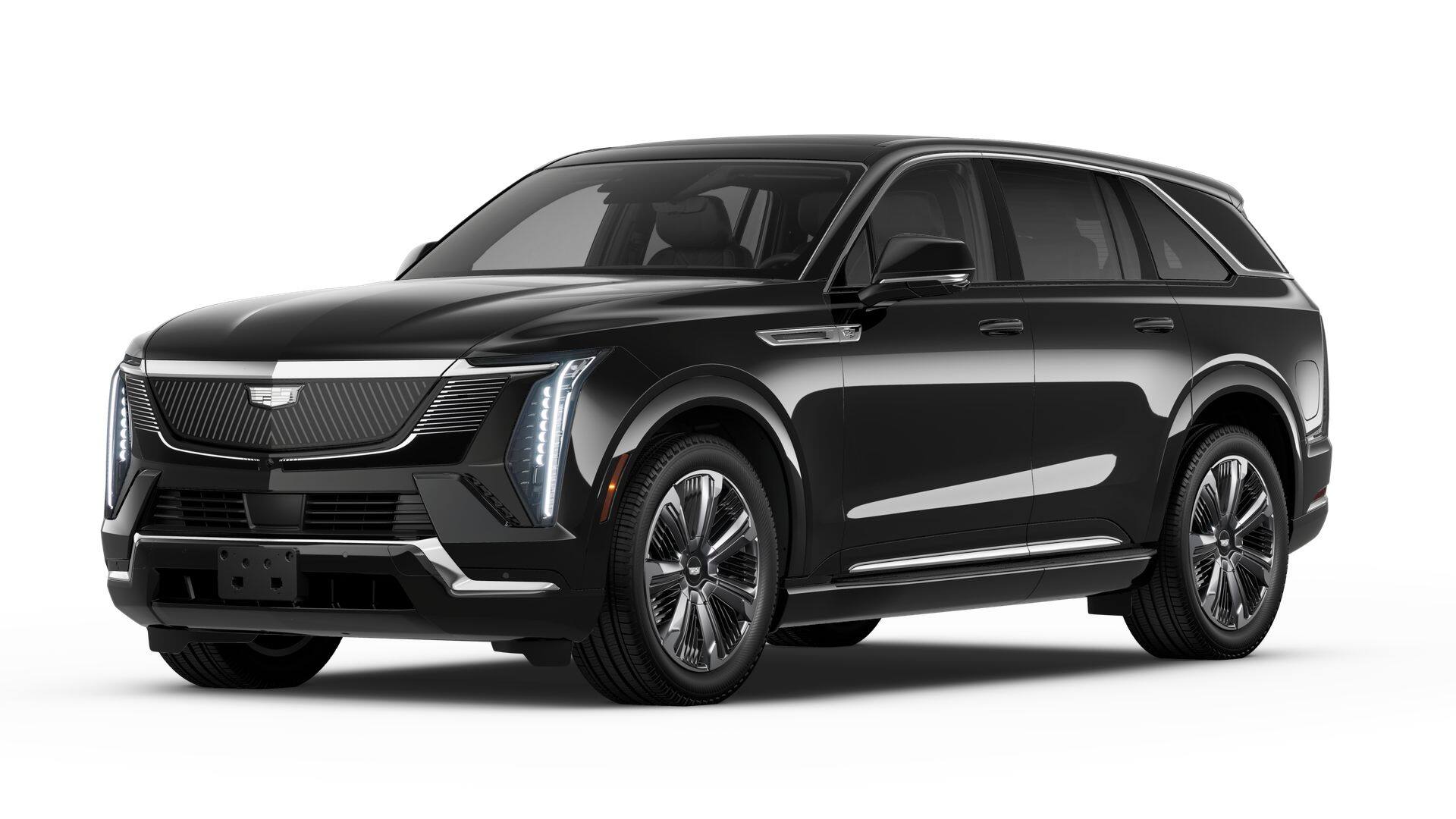 2025 Cadillac Escalade IQ Luxury photo 3
