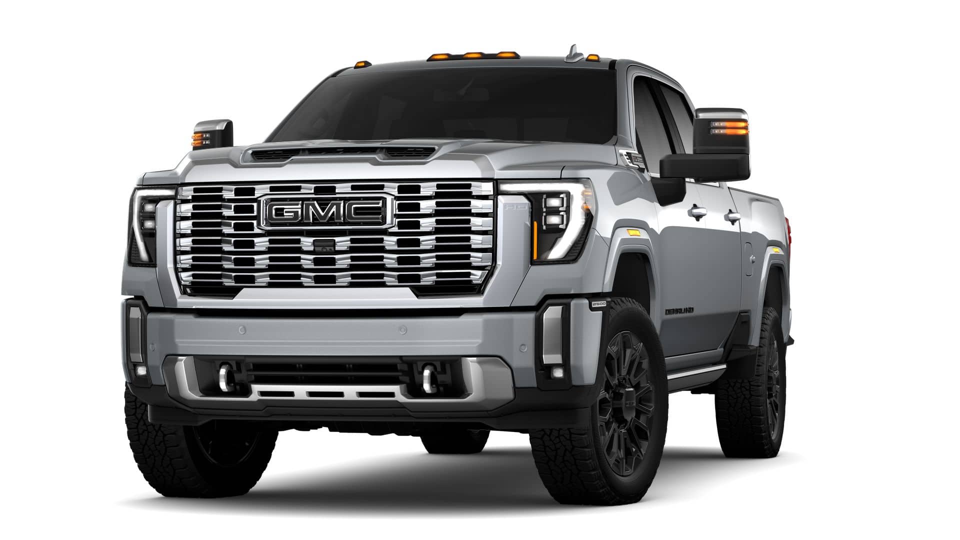 2026 GMC Sierra 2500HD Denali - Photo 25