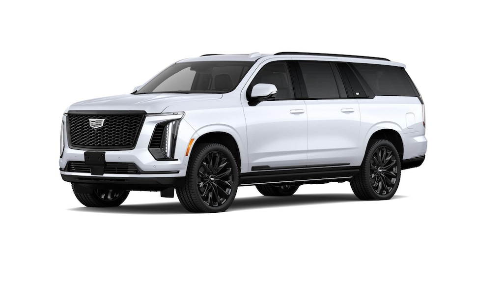 New 2026 CADILLAC Escalade ESV Platinum Sport SUV