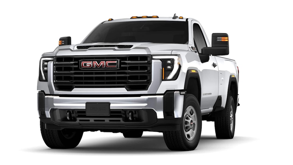 New 2026 GMC Sierra 2500 HD Pro Truck