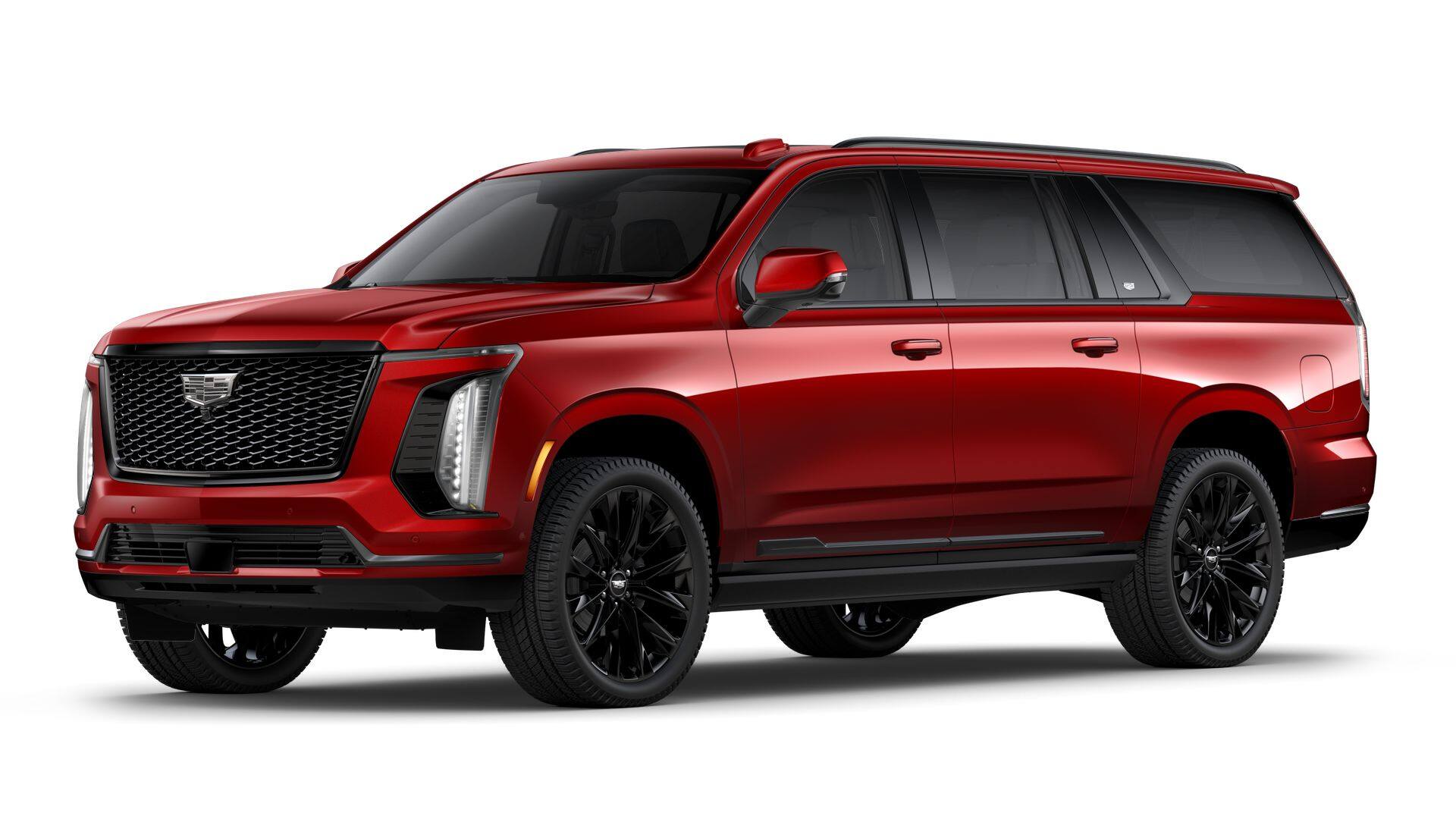 2025 Cadillac Escalade ESV Sport Platinum photo 2