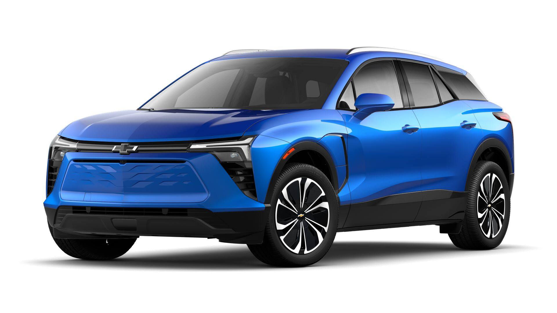 2024 Chevrolet Blazer EV photo 2
