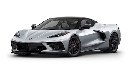 2026 Chevrolet Corvette Stingray 2LT Convertible