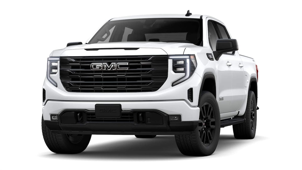 New 2026 GMC Sierra 1500 Elevation Truck