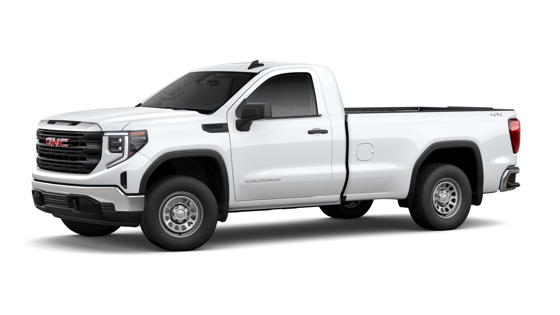 2025 Gmc Sierra 1500 Pro photo 3