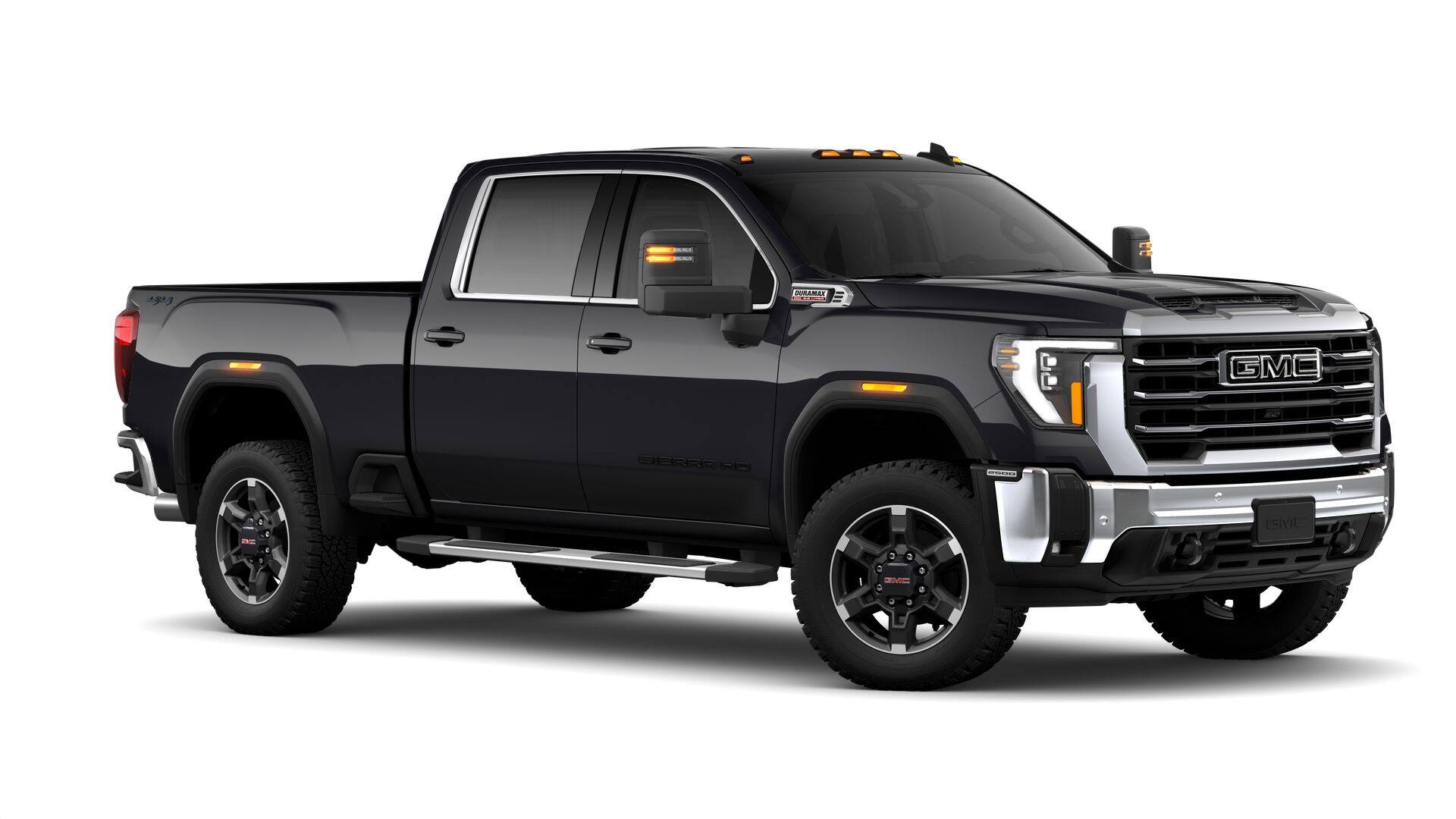 2026 Gmc Sierra 2500 HD SLE photo 4