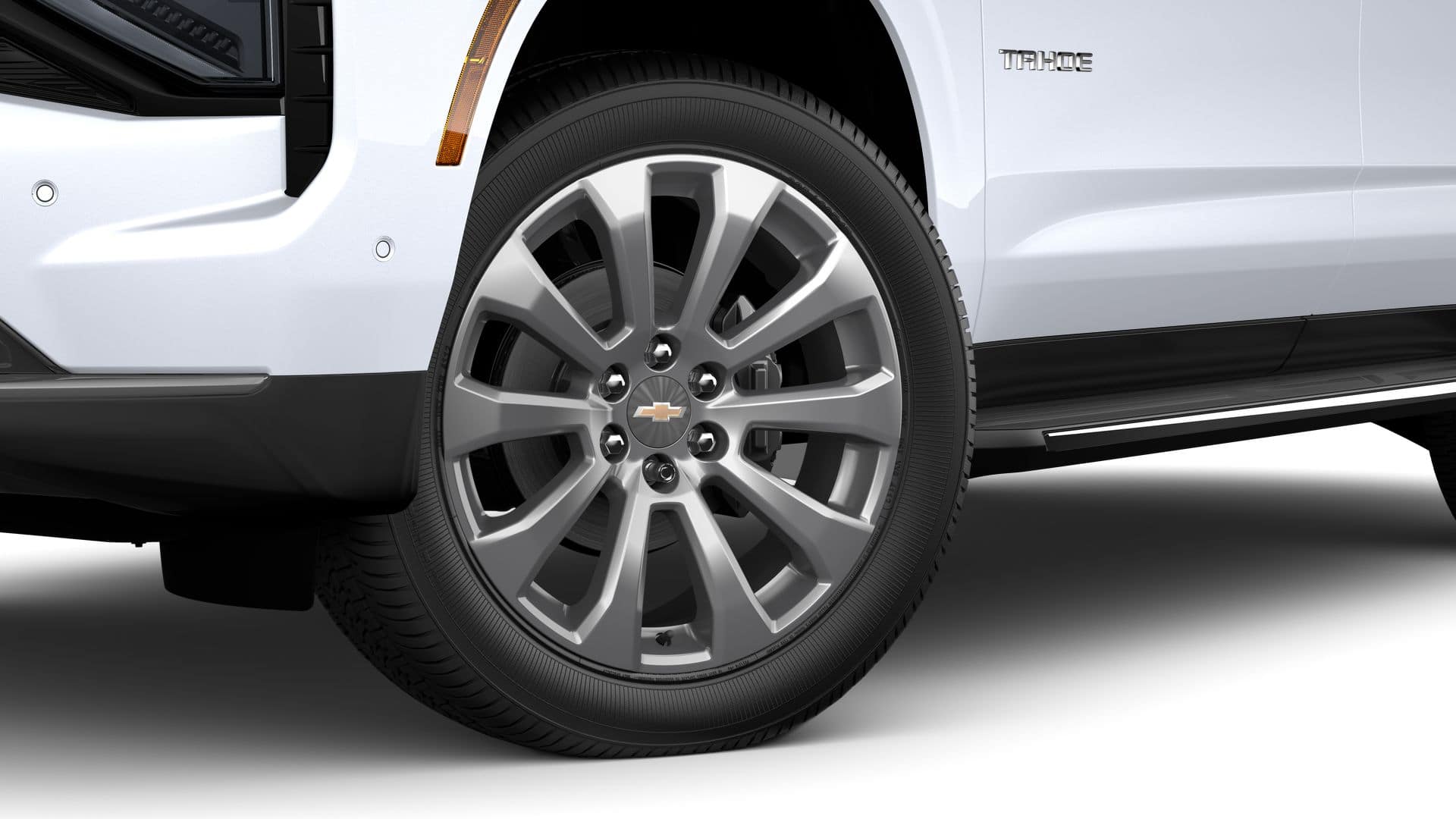 2026 Chevrolet Tahoe Premier photo 4