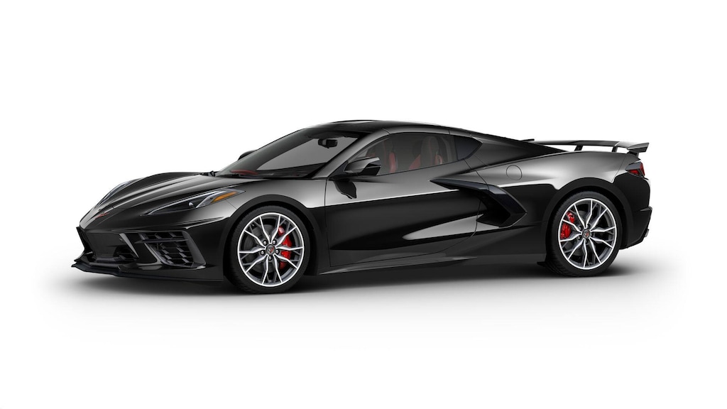 New 2026 Chevrolet Corvette Stingray 2LT Coupe